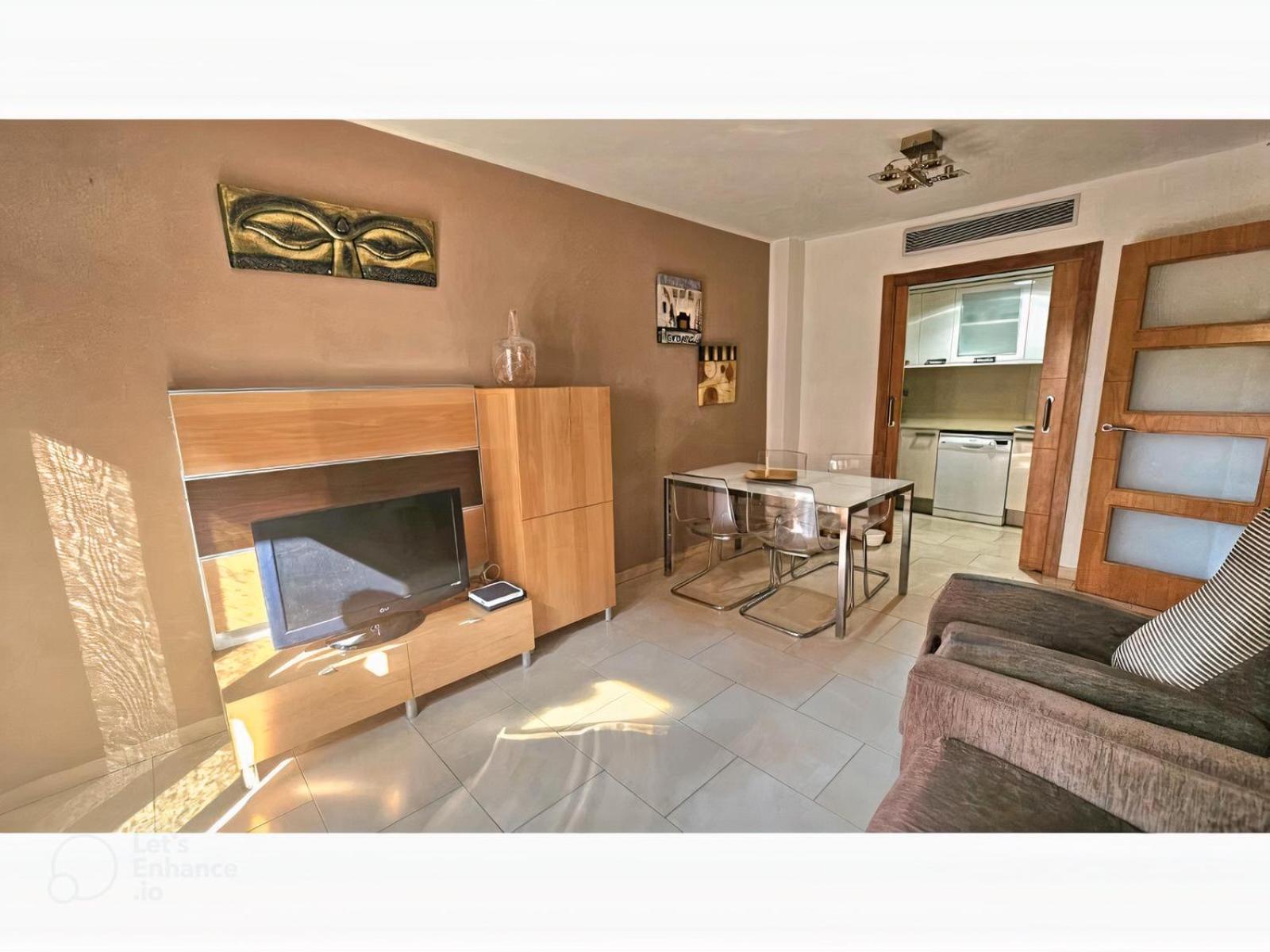 Apartament Калелья Екстер'єр фото